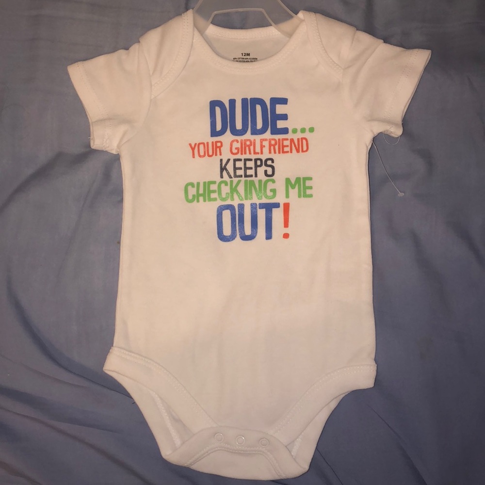 Baby Onesie